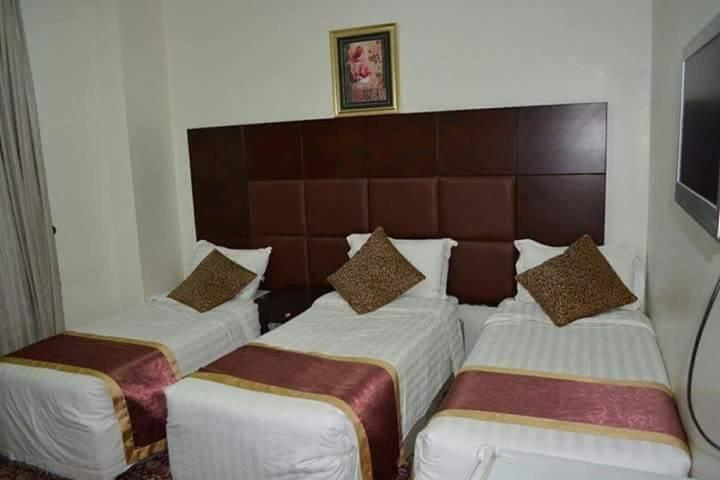 Hotel Malak Ajyad La Mecque